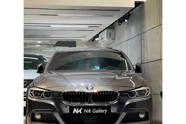 ب ام و، سری 3 سدان