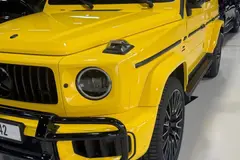بنز، کلاس G