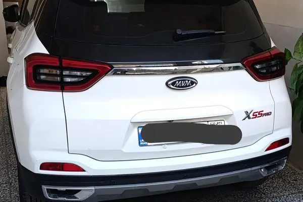 ام وی ام، X55 PRO