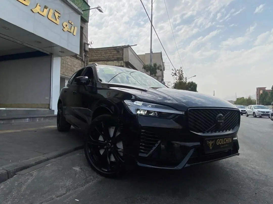 ولوو،  XC60