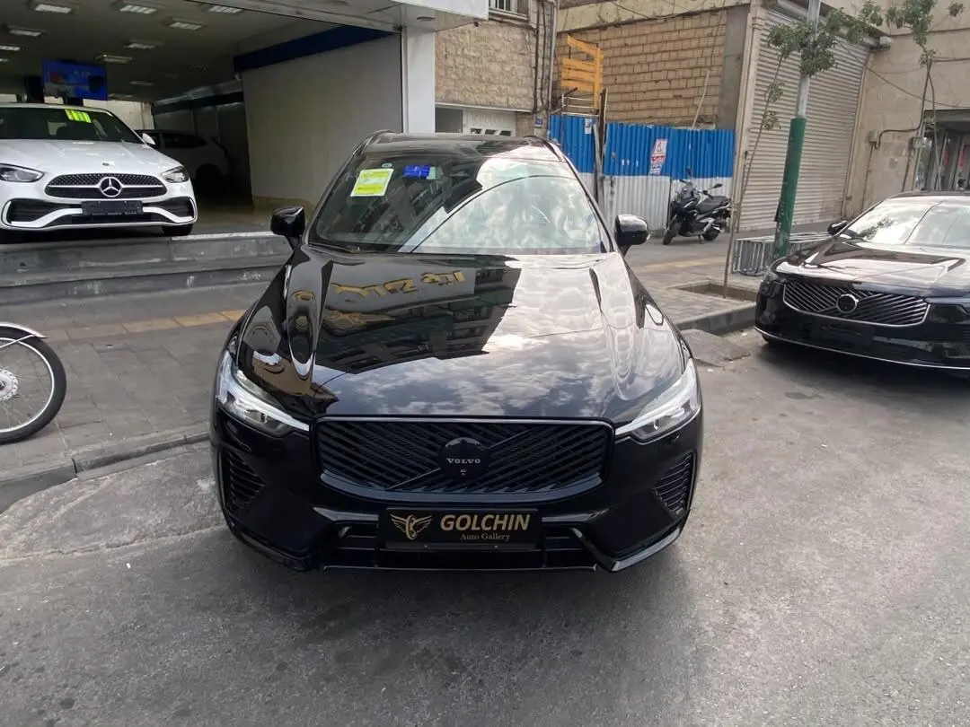 ولوو،  XC60