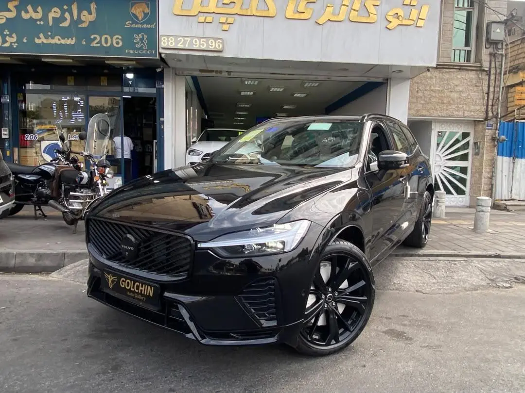 ولوو،  XC60