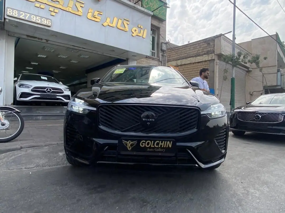 ولوو،  XC60