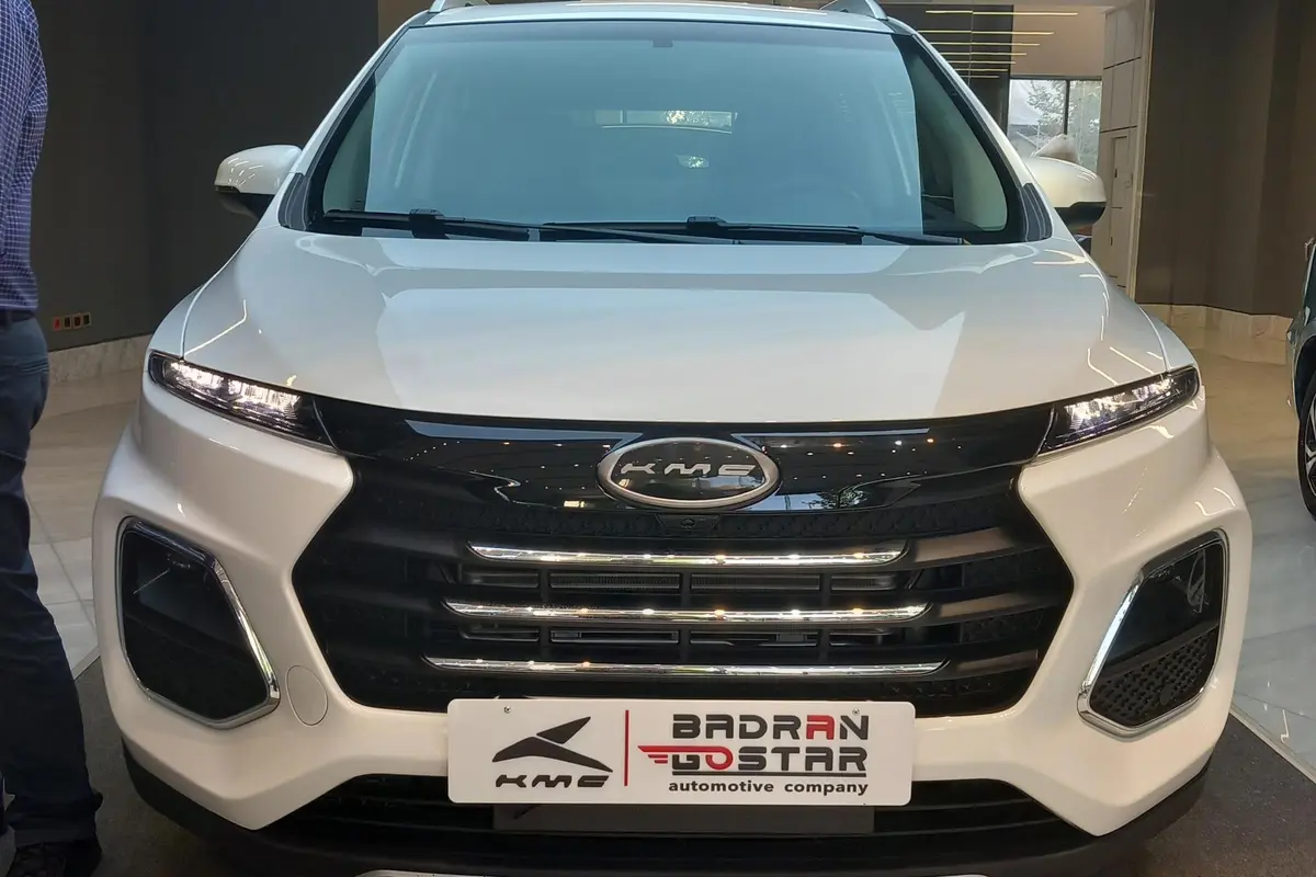 کی ام سی،  SR3