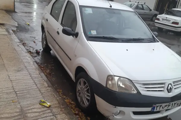 رنو، تندر 90