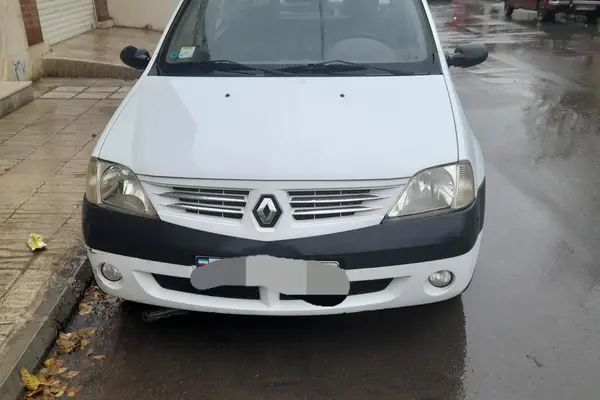 رنو، تندر 90