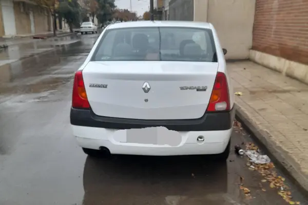 رنو، تندر 90