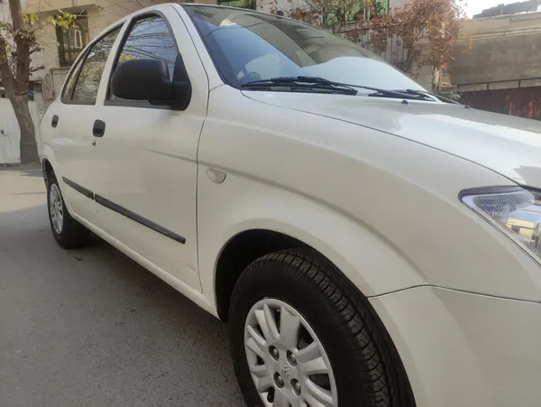 تیبا، هاچ بک