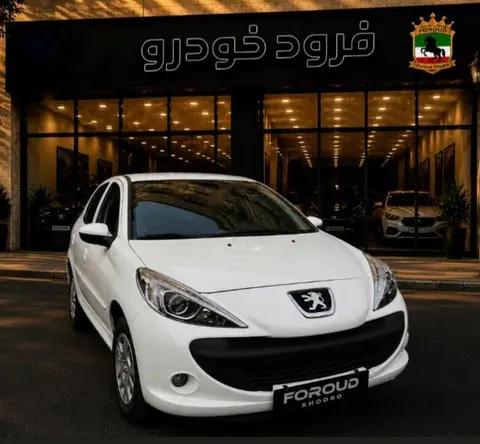 پژو، 207