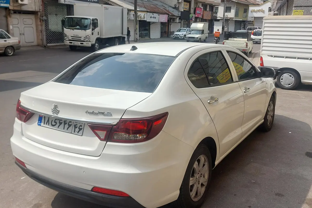 شاهین،  پلاس اتوماتیک AT