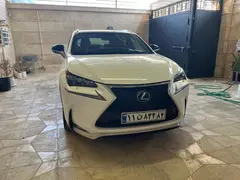 لکسوس، NX هیبرید