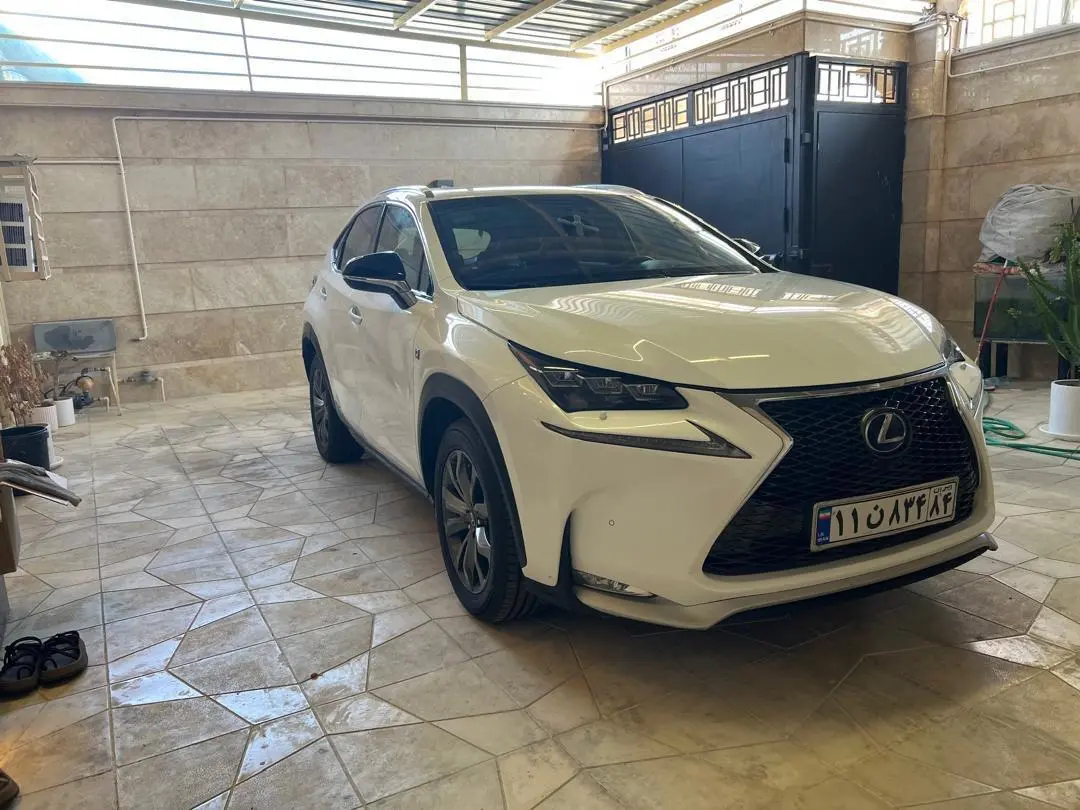 لکسوس،  NX هیبرید