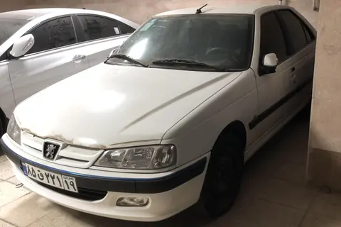 پژو، پارس
