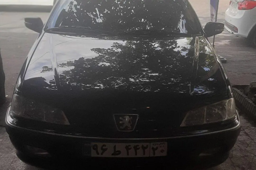 پژو،  پارس