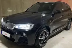 ب ام و، X3