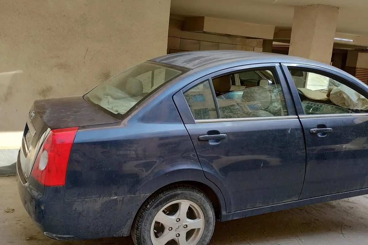 ام وی ام،  530