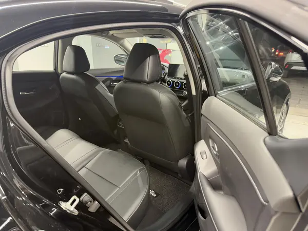 نیسان، سیلفی e-POWER