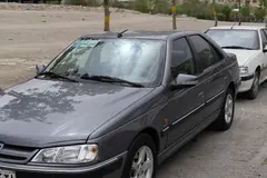 پژو، پارس