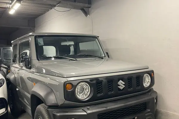 سوزوکی، جیمنی 3 در