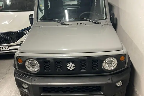 سوزوکی، جیمنی 3 در