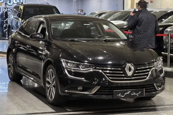 رنو، تالیسمان