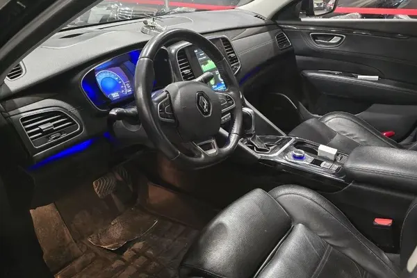 رنو، تالیسمان