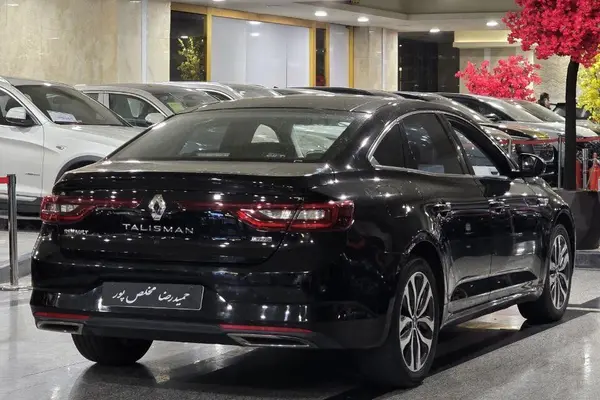 رنو، تالیسمان