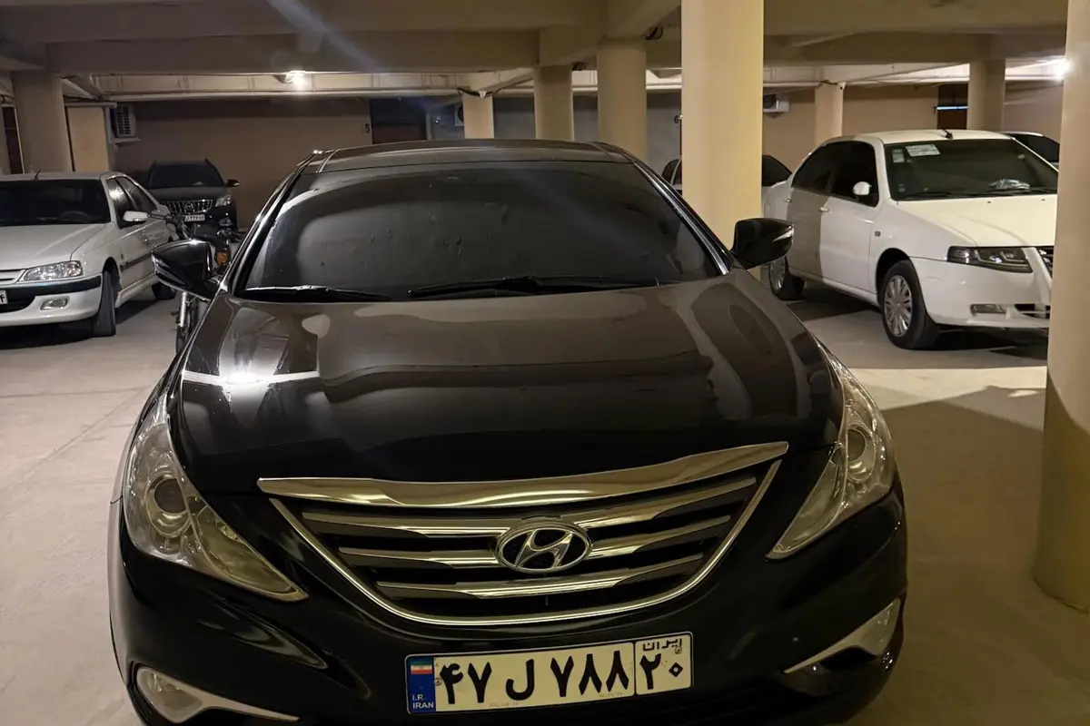 هیوندای،  سوناتا