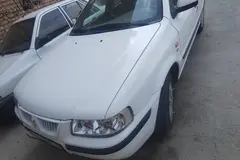 سمند، LX