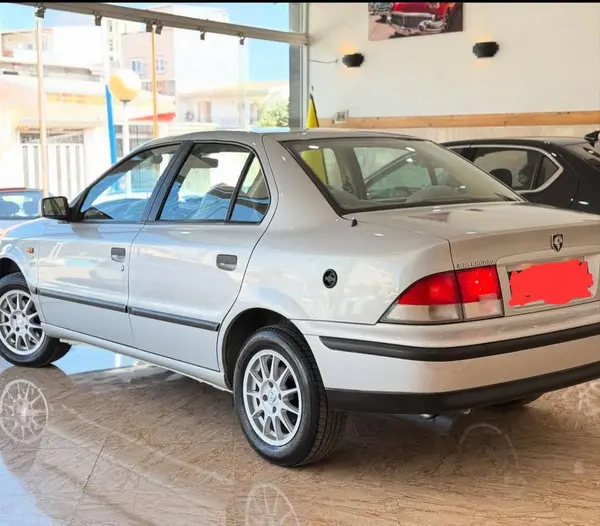 سمند  X7