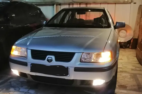 سمند  X7