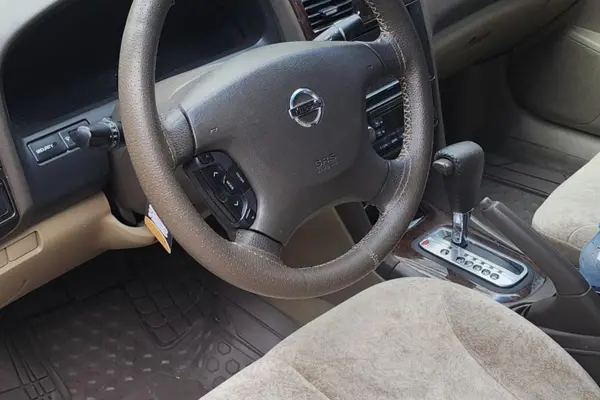 نیسان، ماکسیما