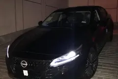 نیسان، آلتیما