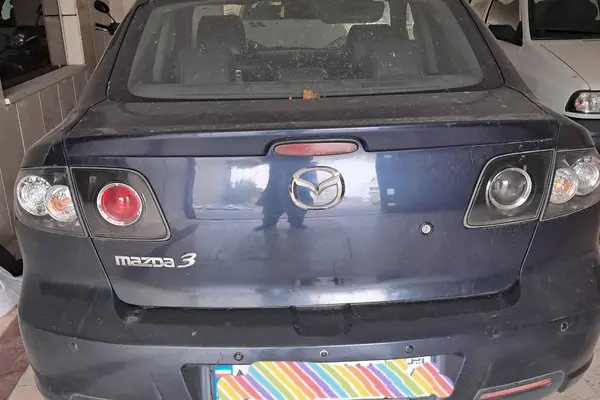 مزدا، 3 قدیم