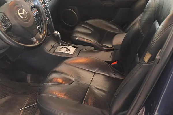 مزدا، 3 قدیم