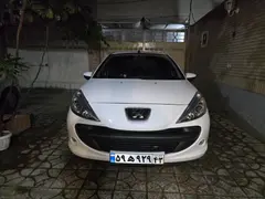 پژو، 207