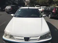 پژو، پارس