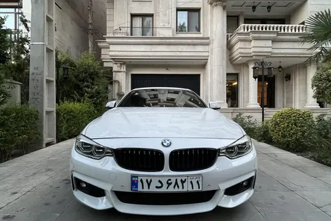 ب ام و، سری 4 کروک