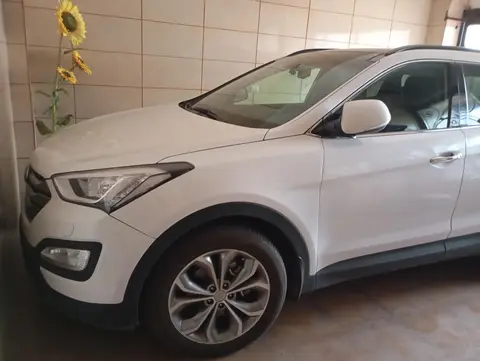 هیوندای، سانتافه