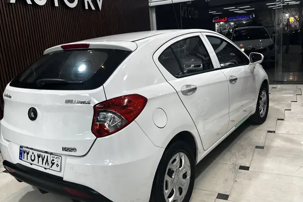 برلیانس، H220