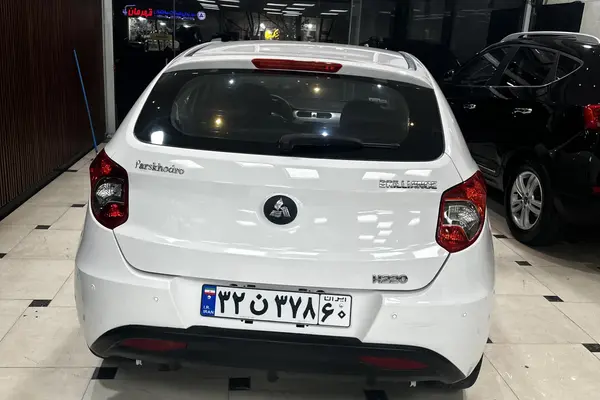 برلیانس، H220