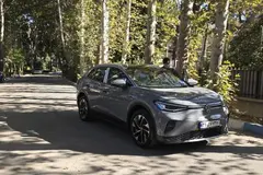 فولکس، ID.4 Crozz