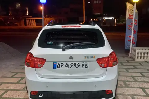 کوییک، دنده ای R