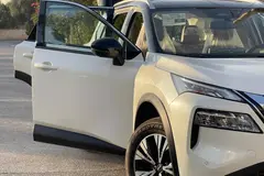 نیسان، ایکس تریل