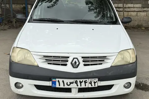 رنو، تندر 90