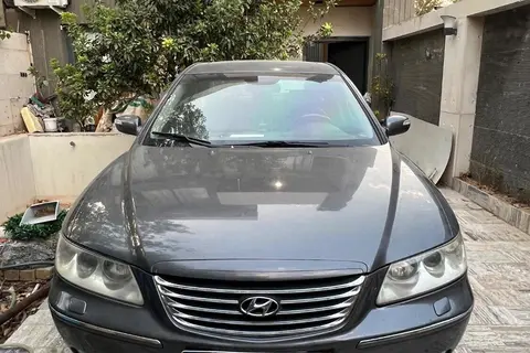 هیوندای، آزرا (گرنجور)