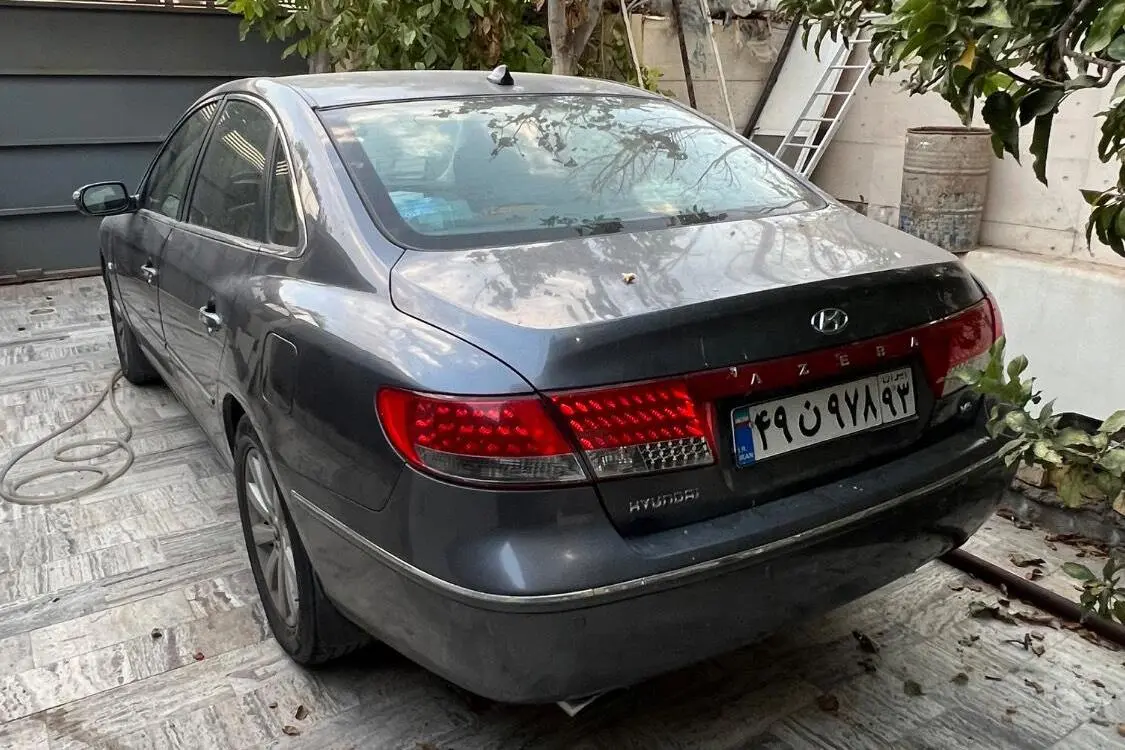 هیوندای،  آزرا (گرنجور)