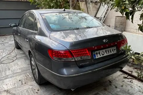 هیوندای، آزرا (گرنجور)