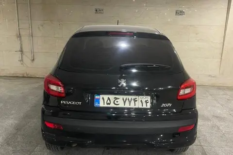 پژو، 207