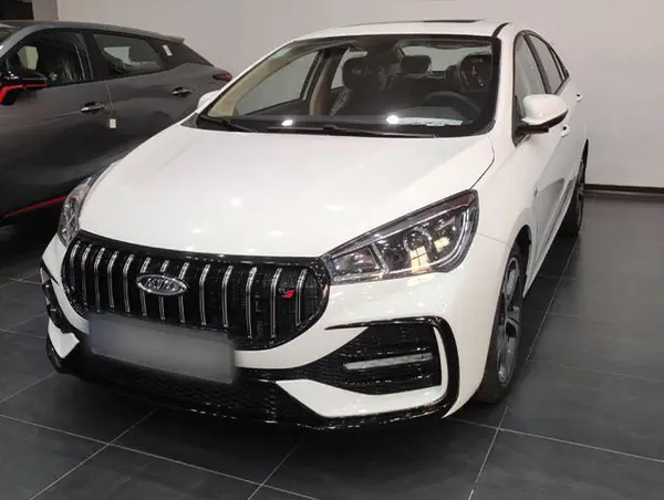 چری، آریزو 5T اسپرت FL